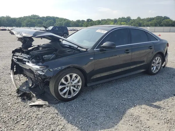 WAUF8AFC5HN080191 2017 AUDI A6 - Image 1