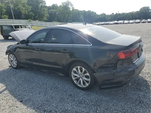 WAUF8AFC5HN080191 2017 AUDI A6 - Image 2
