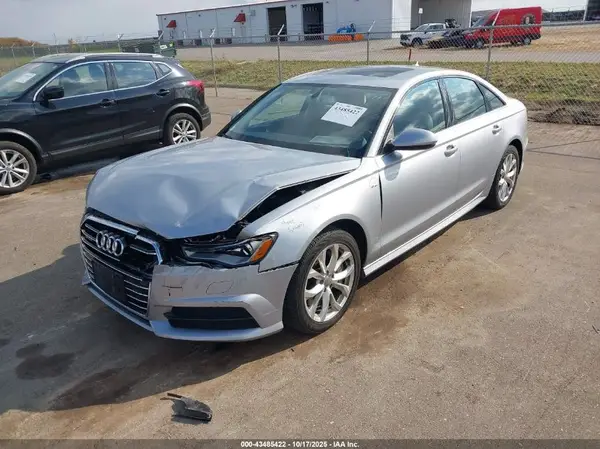 WAUF8AFC5HN080322 2017 AUDI A6 - Image 2