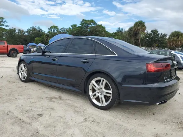 WAUF8AFC5HN088663 2017 AUDI A6 - Image 2
