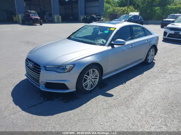 WAUF8AFC5HN093474 2017 AUDI A6 - Image 2