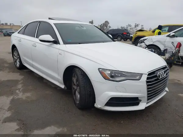 WAUF8AFC5JN018814 2018 AUDI A6 - Image 1