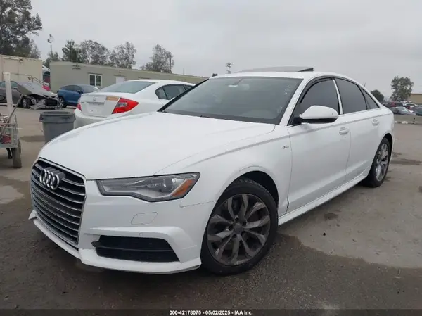 WAUF8AFC5JN018814 2018 AUDI A6 - Image 2