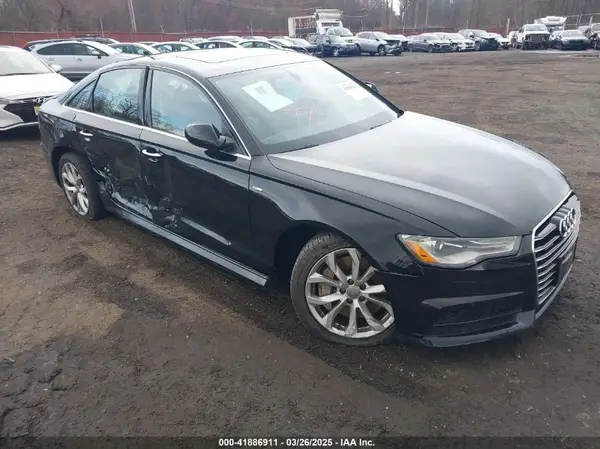WAUF8AFC5JN025391 2018 AUDI A6 - Image 1