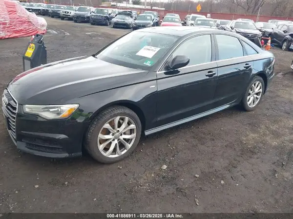 WAUF8AFC5JN025391 2018 AUDI A6 - Image 2