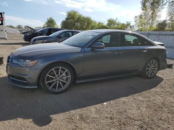 WAUF8AFC5JN026413 2018 AUDI A6 - Image 1