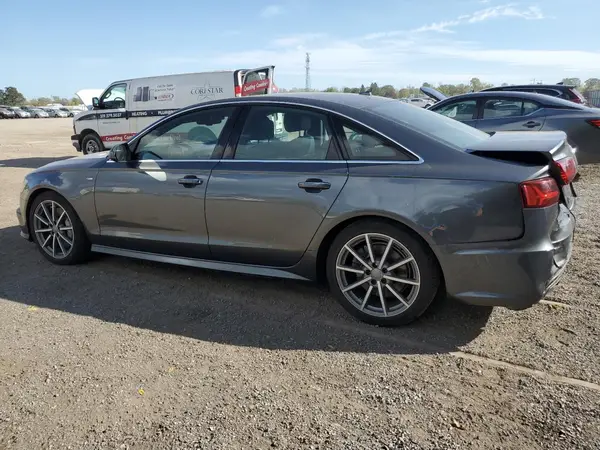 WAUF8AFC5JN026413 2018 AUDI A6 - Image 2