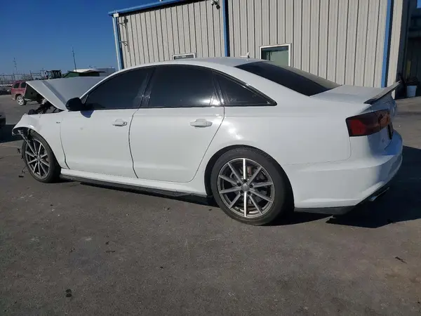 WAUF8AFC5JN056575 2018 AUDI A6 - Image 2