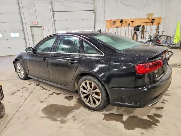 WAUF8AFC5JN063509 2018 AUDI A6 - Image 2