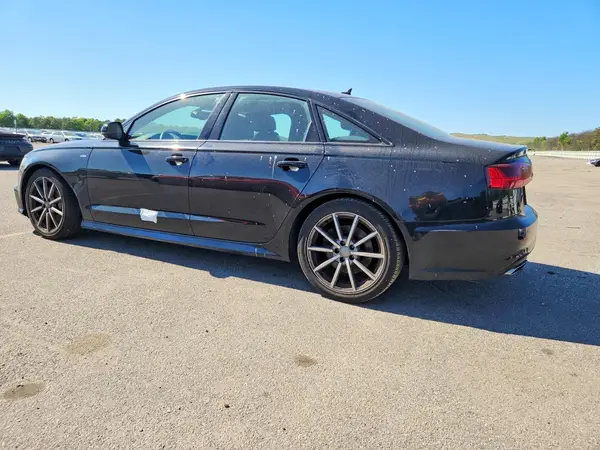 WAUF8AFC5JN077765 2018 AUDI A6 - Image 2