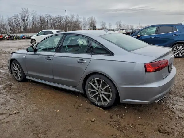 WAUF8AFC5JN081475 2018 AUDI A6 - Image 2