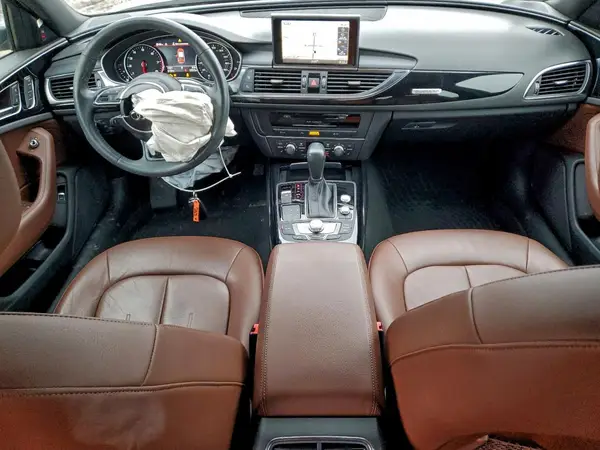 WAUF8AFC5JN081475 2018 AUDI A6 - Image 8