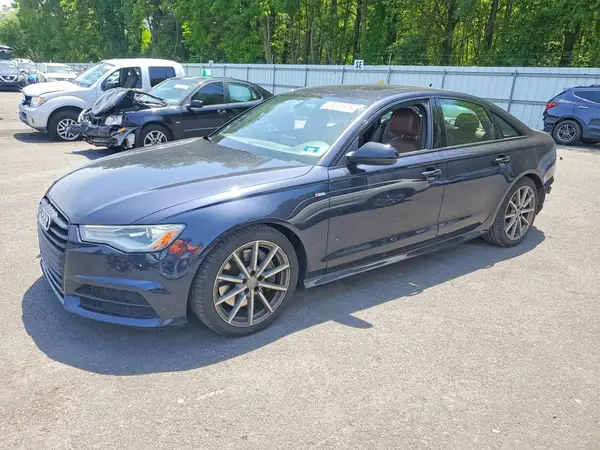 WAUF8AFC5JN096171 2018 AUDI A6 - Image 1