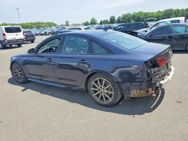 WAUF8AFC5JN096171 2018 AUDI A6 - Image 2