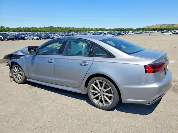 WAUF8AFC5JN105774 2018 AUDI A6 - Image 2