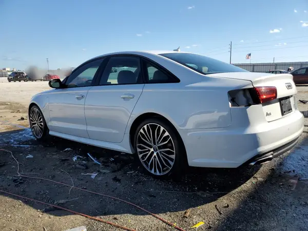 WAUF8AFC5JN108240 2018 AUDI A6 - Image 2