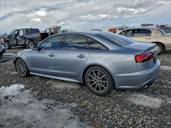 WAUF8AFC6HN038015 2017 AUDI A6 - Image 2