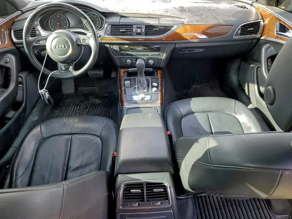 WAUF8AFC6HN038015 2017 AUDI A6 - Image 8