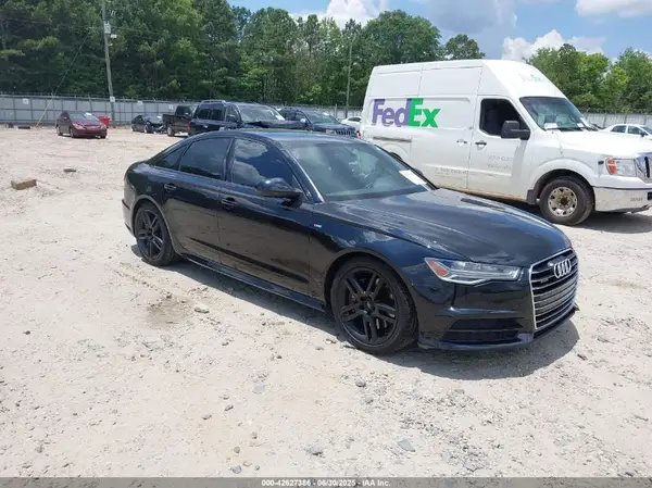 WAUF8AFC6HN048897 2017 AUDI A6 - Image 1