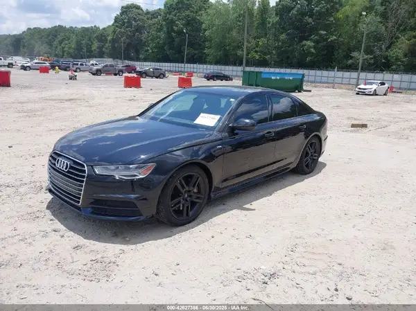 WAUF8AFC6HN048897 2017 AUDI A6 - Image 2