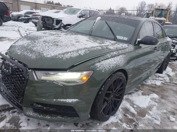 WAUF8AFC6HN049578 2017 AUDI A6 - Image 2