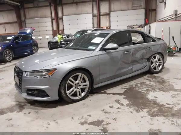 WAUF8AFC6HN053369 2017 AUDI A6 - Image 2