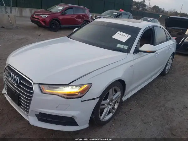 WAUF8AFC6HN054652 2017 AUDI A6 - Image 2