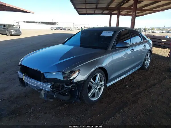 WAUF8AFC6HN057177 2017 AUDI A6 - Image 2