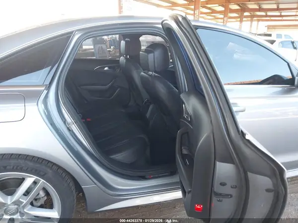 WAUF8AFC6HN057177 2017 AUDI A6 - Image 8