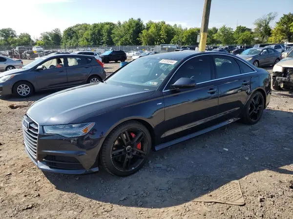 WAUF8AFC6HN065456 2017 AUDI A6 - Image 1