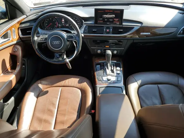 WAUF8AFC6HN065456 2017 AUDI A6 - Image 8