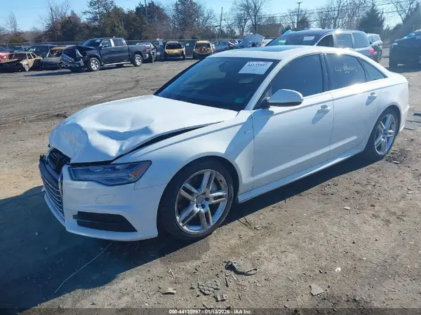 WAUF8AFC6HN068129 2017 AUDI A6 - Image 2
