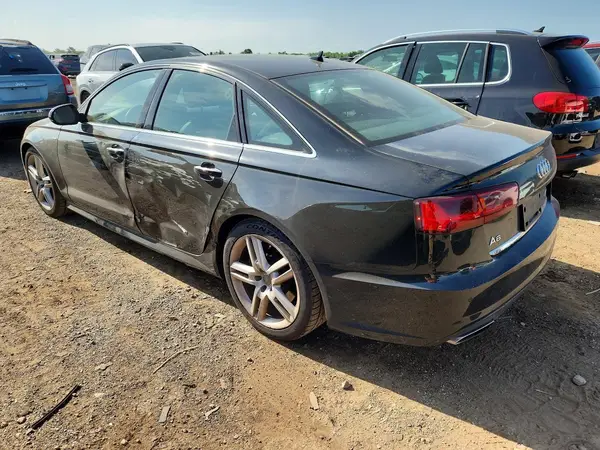 WAUF8AFC6HN073041 2017 AUDI A6 - Image 2