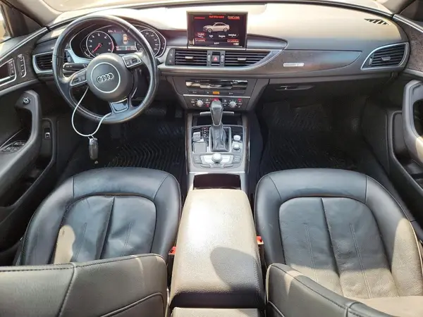 WAUF8AFC6HN073041 2017 AUDI A6 - Image 8