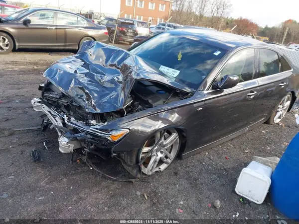 WAUF8AFC6HN075601 2017 AUDI A6 - Image 2
