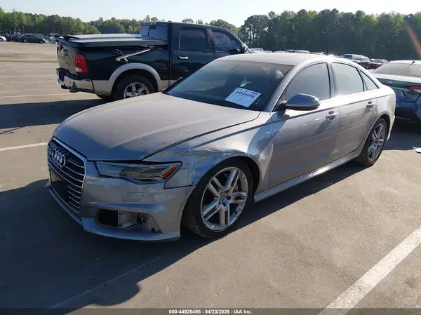 WAUF8AFC6HN077915 2017 AUDI A6 - Image 2