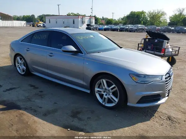 WAUF8AFC6HN078756 2017 AUDI A6 - Image 1