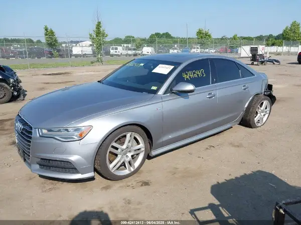 WAUF8AFC6HN078756 2017 AUDI A6 - Image 2