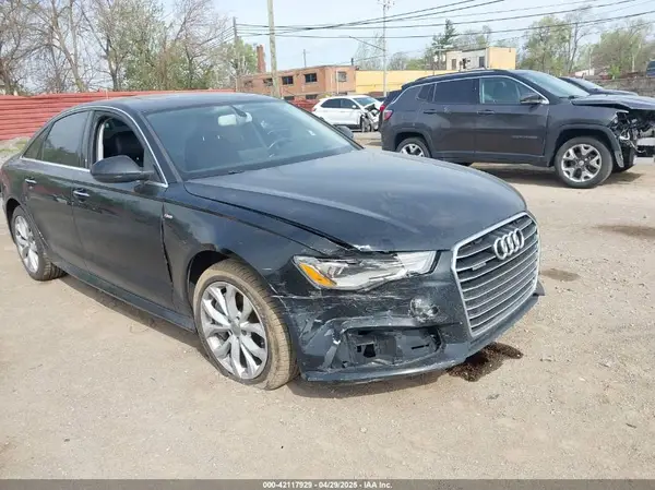 WAUF8AFC6JN023357 2018 AUDI A6 - Image 1