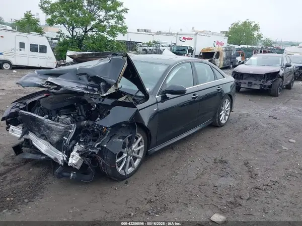 WAUF8AFC6JN033483 2018 AUDI A6 - Image 2