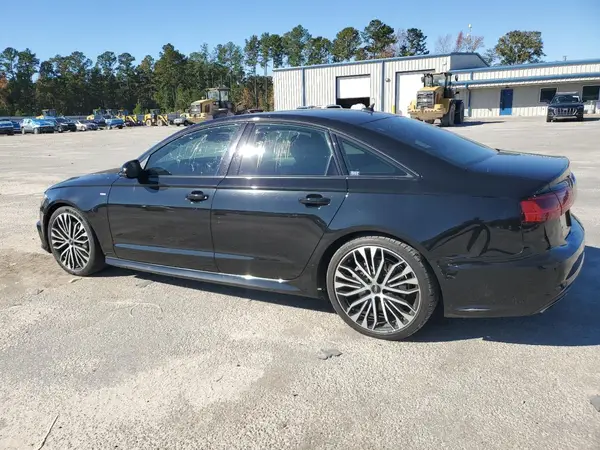 WAUF8AFC6JN048064 2018 AUDI A6 - Image 2