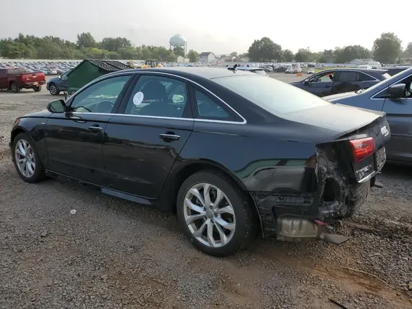 WAUF8AFC6JN055760 2018 AUDI A6 - Image 2