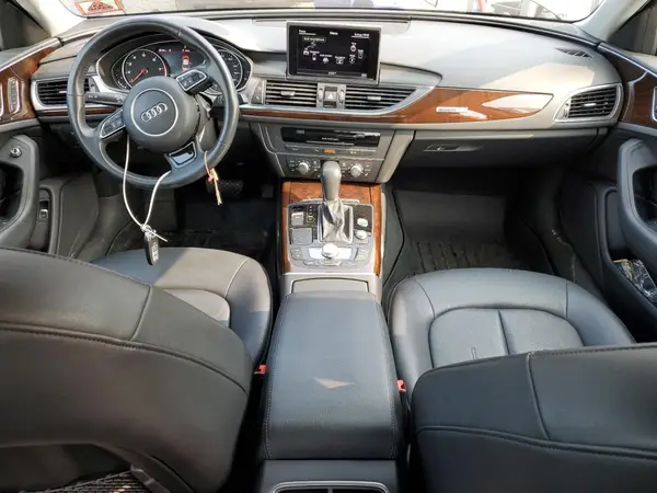 WAUF8AFC6JN055760 2018 AUDI A6 - Image 8