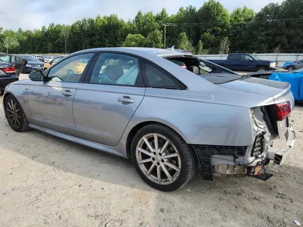 WAUF8AFC6JN060859 2018 AUDI A6 - Image 2