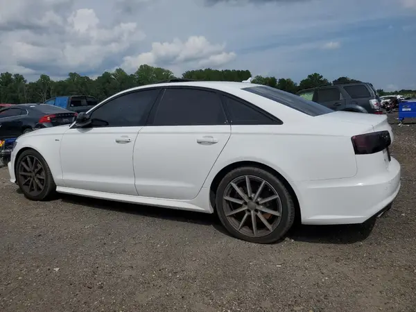 WAUF8AFC6JN062286 2018 AUDI A6 - Image 2