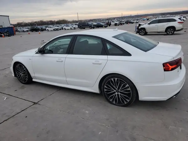 WAUF8AFC6JN080951 2018 AUDI A6 - Image 2