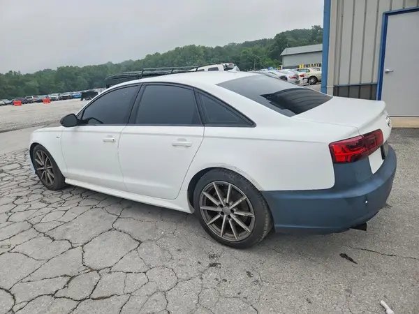 WAUF8AFC6JN083428 2018 AUDI A6 - Image 2