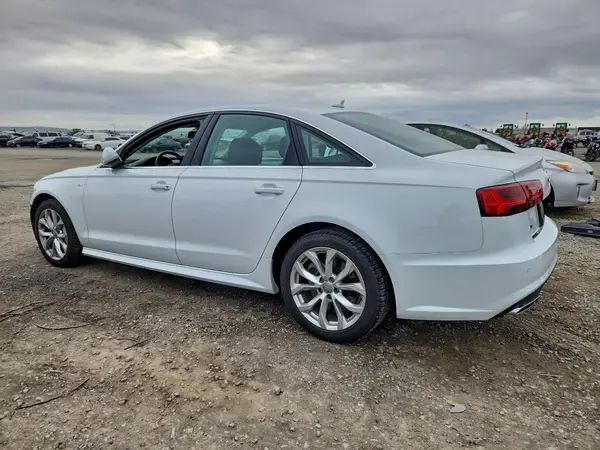 WAUF8AFC6JN086233 2018 AUDI A6 - Image 2