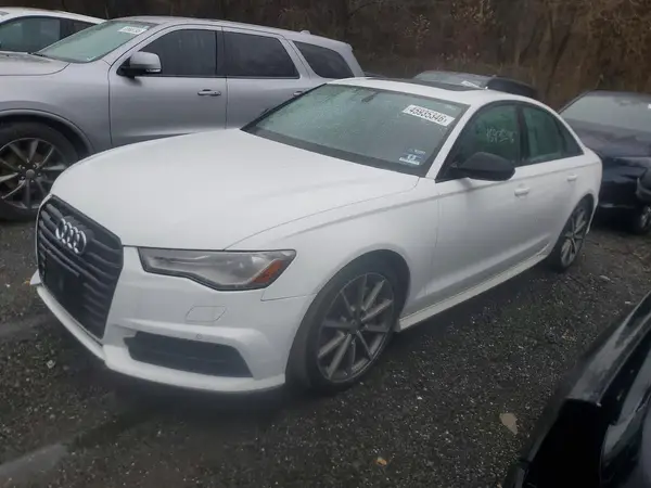 WAUF8AFC6JN095529 2018 AUDI A6 - Image 1