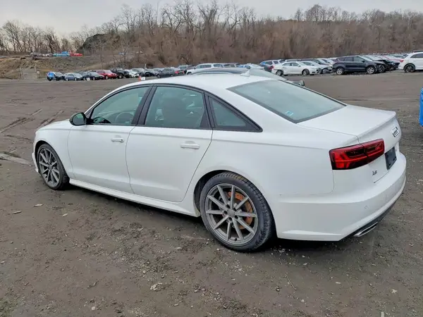 WAUF8AFC6JN095529 2018 AUDI A6 - Image 2